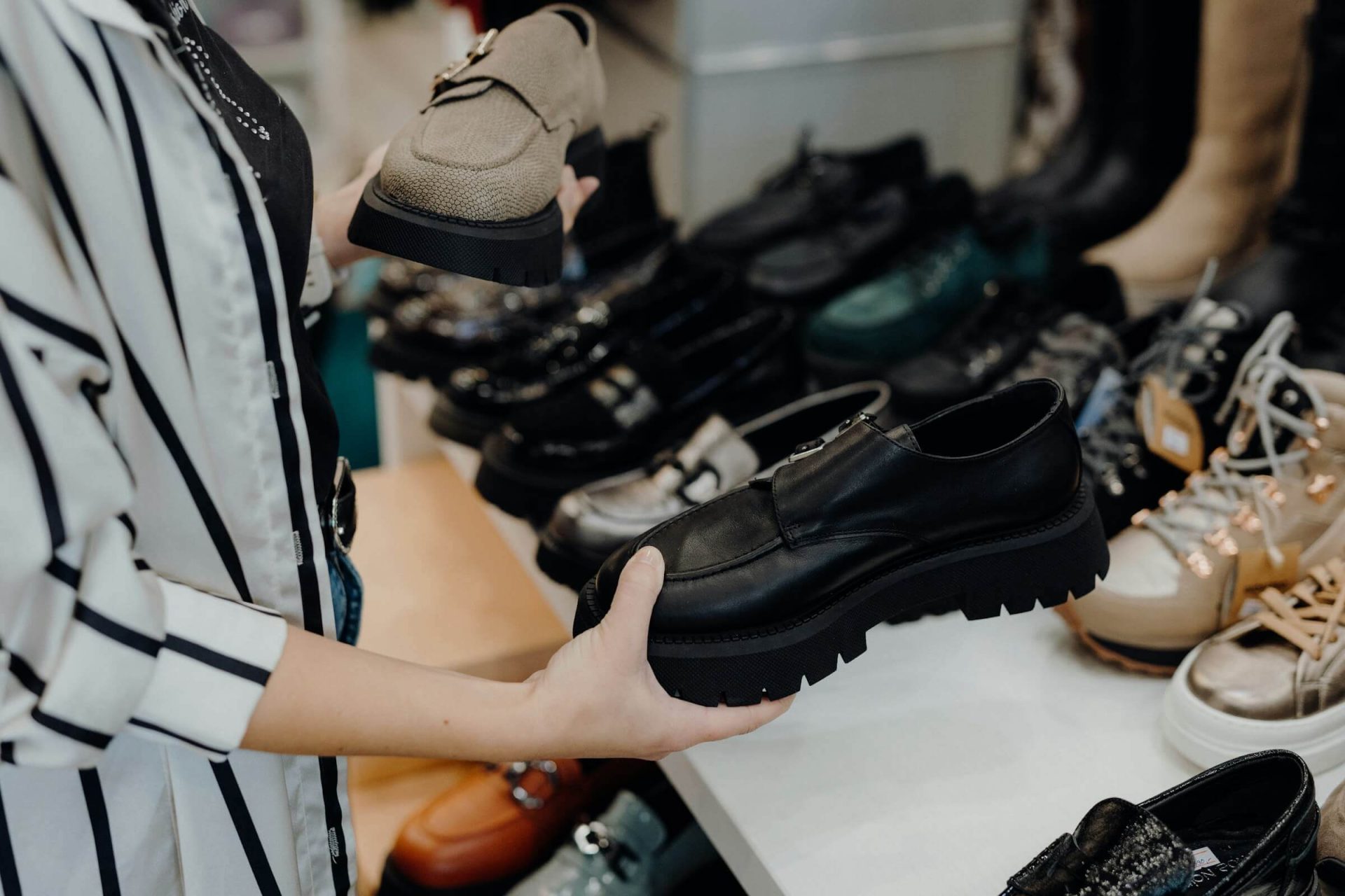Shoes Services