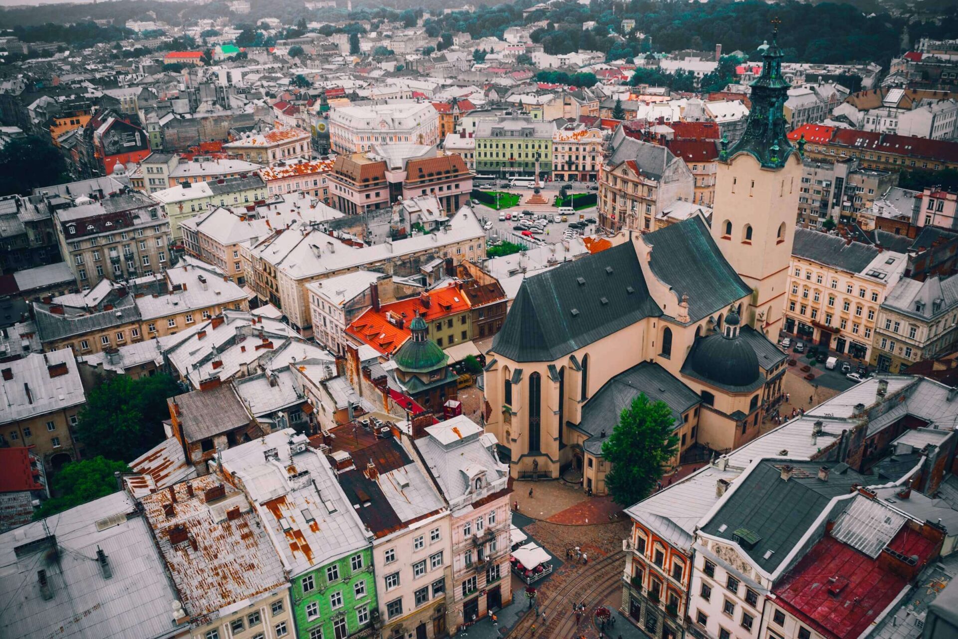 Lviv City
